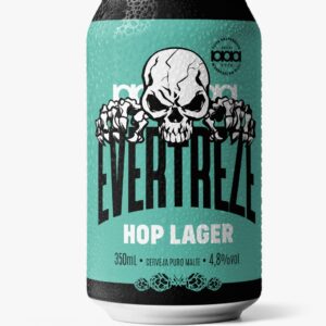 Everbrew Evertreze Hop Lager