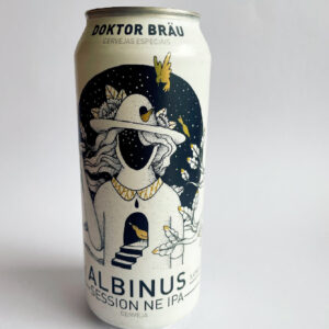Doktor Brau Albinus