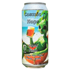 Cosmic Hops German Pilsner