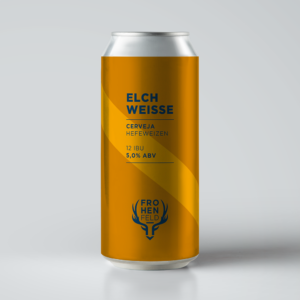 Frohenfeld Elch Weiss