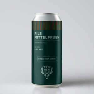 Frohenfeld Pilsner Mittelfrüeh