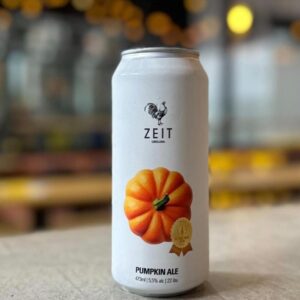 Zeit Pumpkin Ale