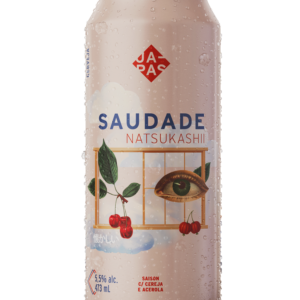 Japas Saudade Natsukashii - Saison com cereja e acerola