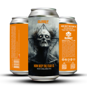 Cloudy How Deep The Fear Is