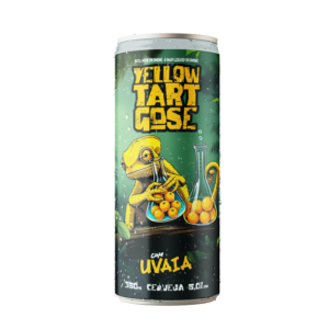 Mad Lizard Yellow Tart Gose