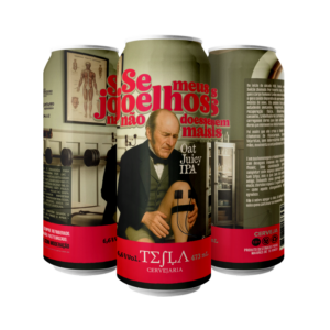 Tesla Se Meus Joelhos Não Doessem Mais