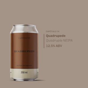 Escafandrista Quadrupede