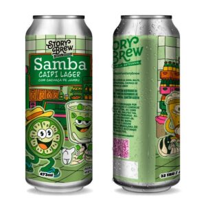 Story Brew Samba