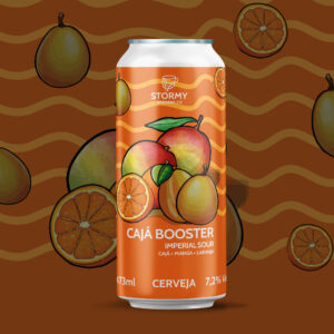 Stormy Cajá Booster
