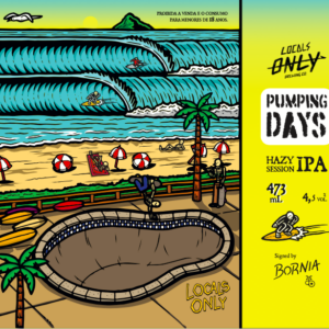 Locals Only Pumping Days