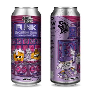 Story Brew Funk