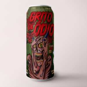 Demonho Grito de Ódio