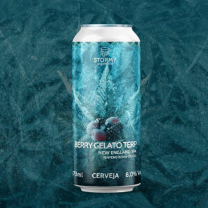Stormy Berry Gelato Terp
