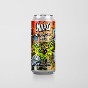 Maali Life Above 40°C West Coast IPA