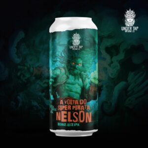Under Tap A Volta do Super Pirata Nelson