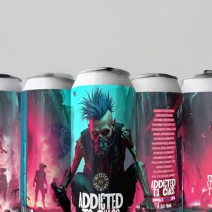 Infected Addicted To Chaos