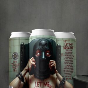 Infected Let Me Breathe