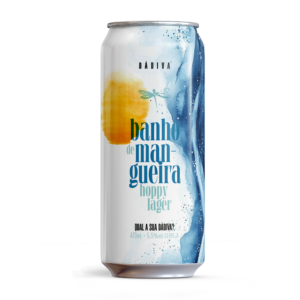 Dádiva Banho de Mangueira - Hoppy Lager