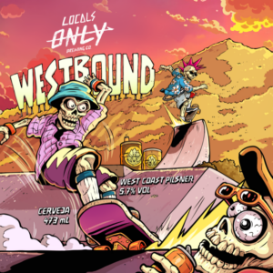 Locals Only Westbound