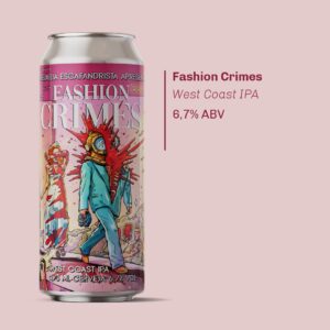 Escafandrista Fashion Crimes