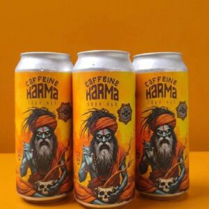 Infected Caffeine Karma