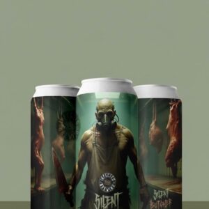 Infected Silent Butcher