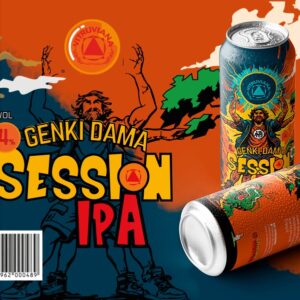 Vitruviana Genki Dama