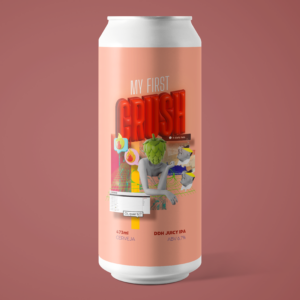 Hop Mundi My First Crush