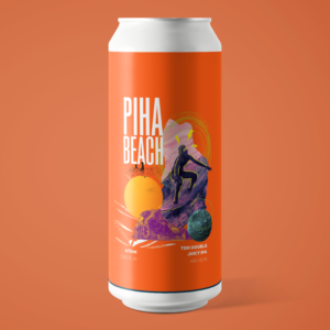 Hop Mundi Piha Beach