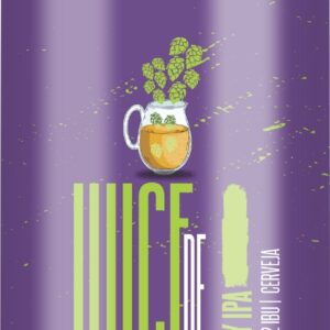 Baldog Juice de Barro