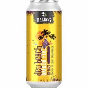 Baldog Deu Beach Amada Foca