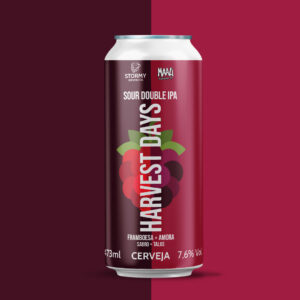 Stormy Harvest Days - Collab com a Maali