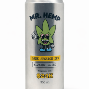 Hipnose Mr. Hemp Dank Session IPA