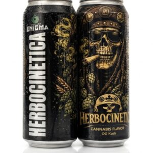 Enigma Herbocinética - Collab com Raimundos