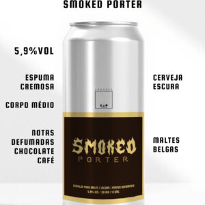 Cosvesi Smoked Porter