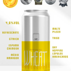 Cosvesi American Wheat