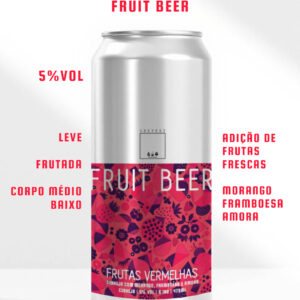 Cosvesi Fruit Beer