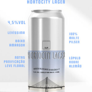 Cosvesi Hortocity Lager