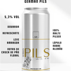 Cosvesi German Pils