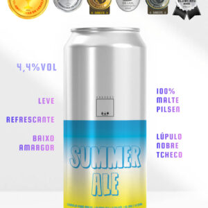 Cosvesi Summer Ale