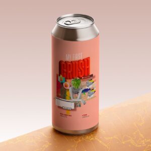 Hop Mundi My First Crush