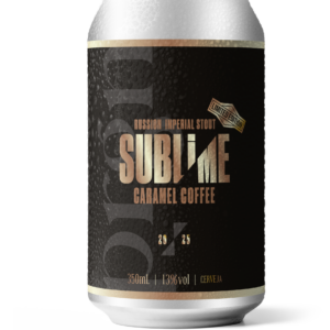 Peregrinos Sublime Caramel Coffee Edition