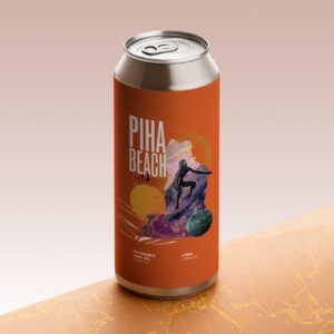 Hop Mundi Piha Beach