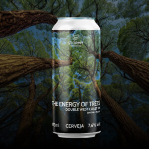 Stormy The Energy of Trees