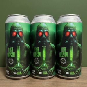 Infected High Nelson