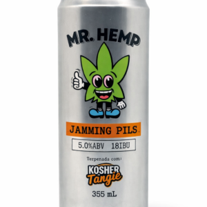 Hipnose Mr. Hemp Jamming Pils