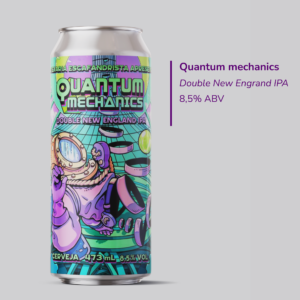 Escafandrista Quantum Mechanics