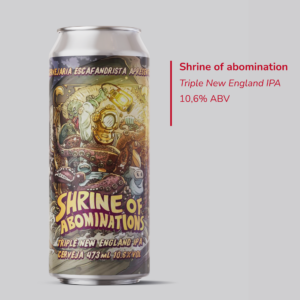 Escafandrista Shrine of Abominations