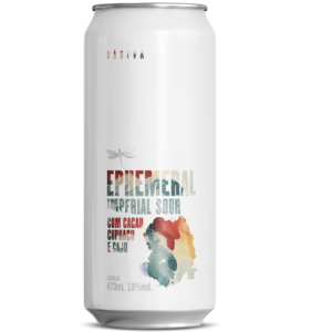 Dádiva Ephemeral Cacau, Cupuaçu e Caju