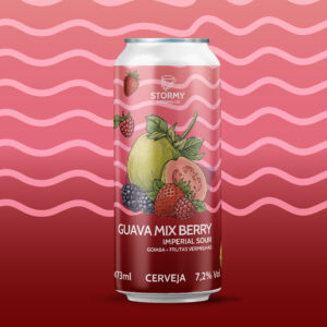 Stormy Guava Mix Berry